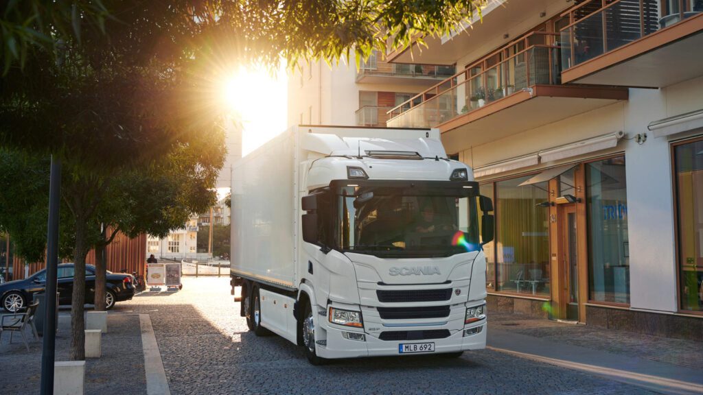 PHEV-trucks prima in te zetten in zero-emissie zones featured image