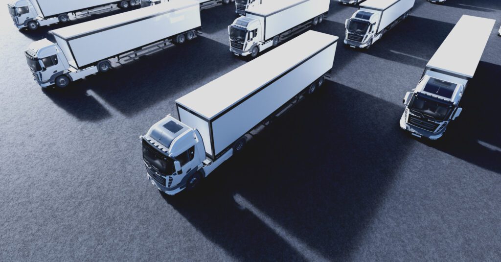 Truck- en trailermarkt in de greep van tekorten featured image
