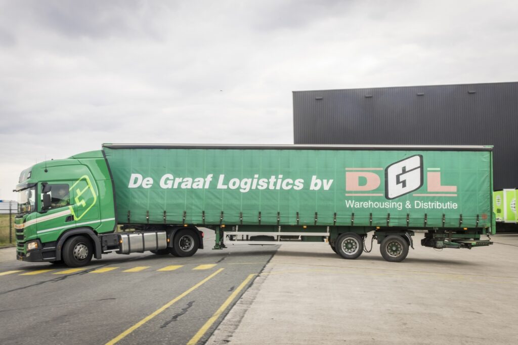 De Graaf Logistics bestelt beter featured image