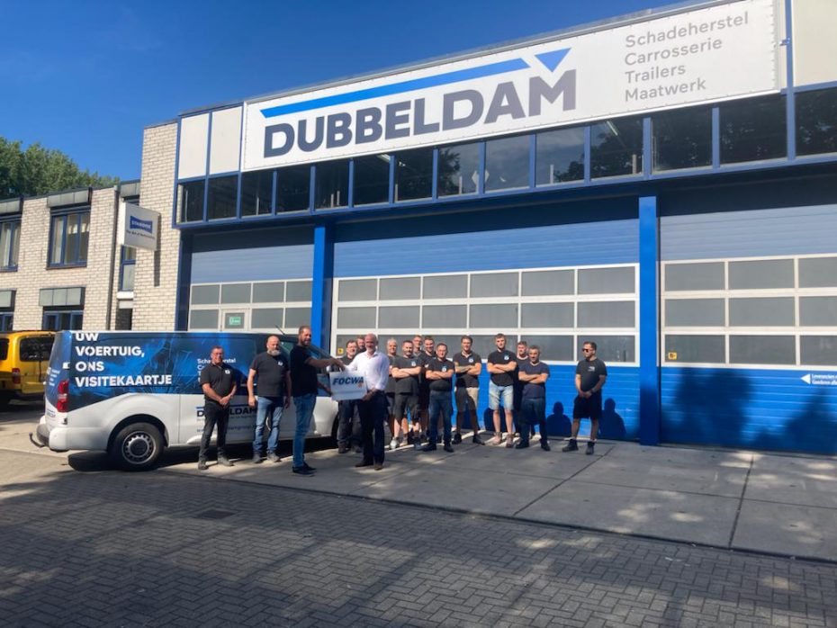 Dubbeldam is FOCWA Erkend Truck Schade Service featured image