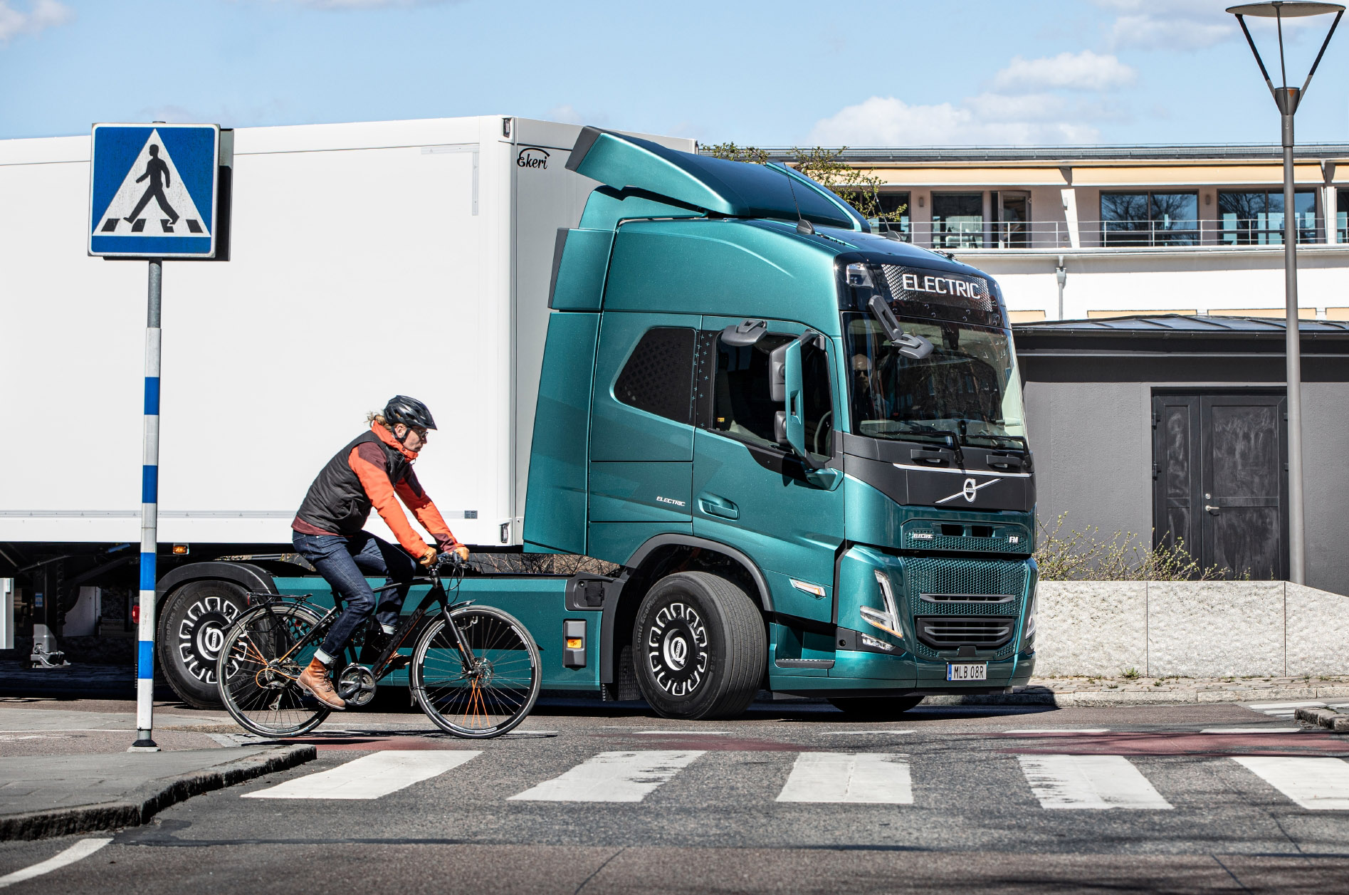 Volvo setzt auf Null • TTM.nl