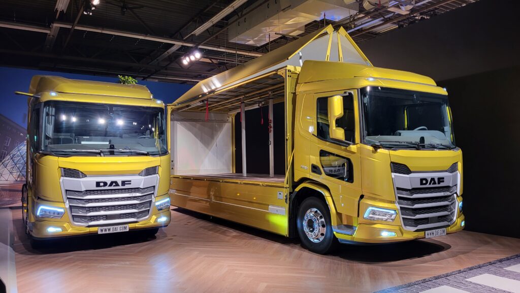 Foto’s + VLOG: Dit is de DAF XD! featured image