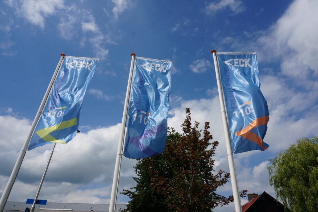 VIDEO – Van Eck Trailers viert 110 jaar jubileum featured image