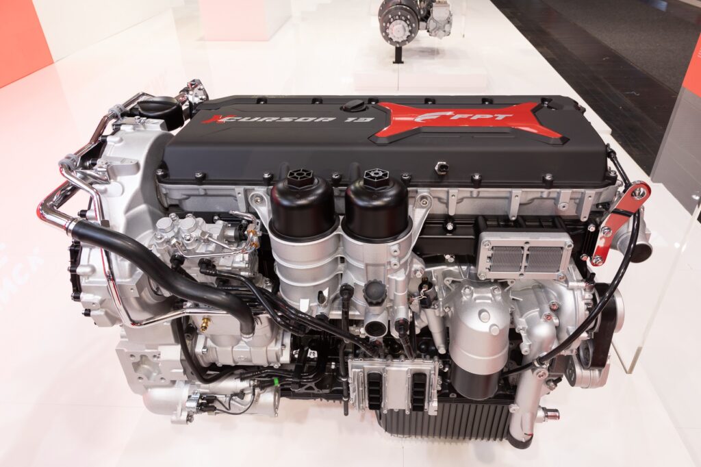 FPT presenteert mult-fuel verbrandingsmotor featured image