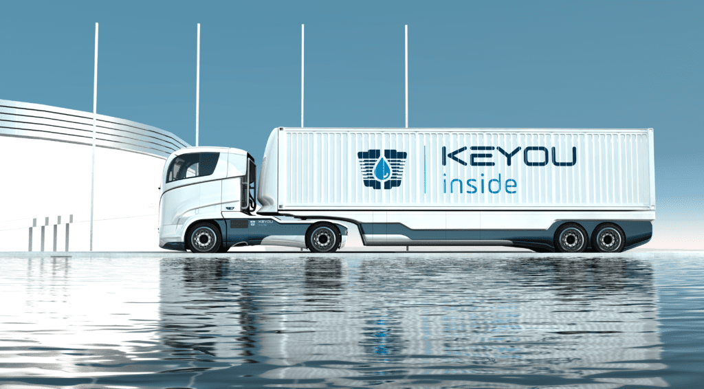 HyCET-consortium wil trucks met verbrandingsmotor op waterstof bouwen featured image