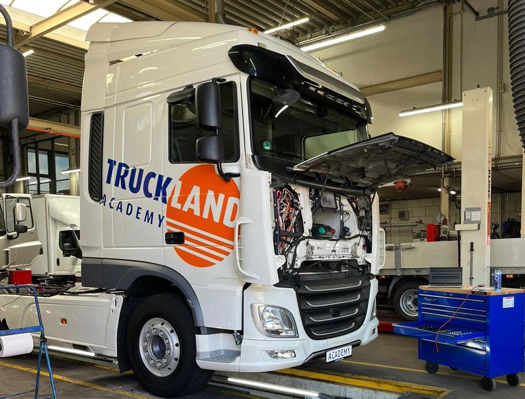 Truckland start met eigen Academy featured image