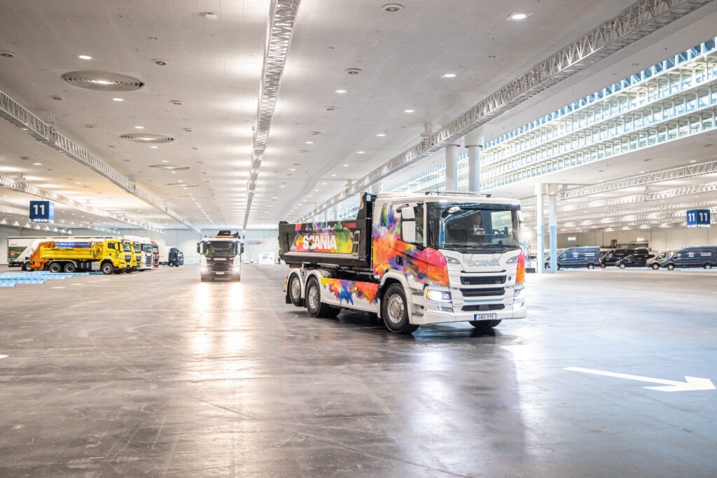 Zelf de nieuwste trucks rijden op de IAA featured image