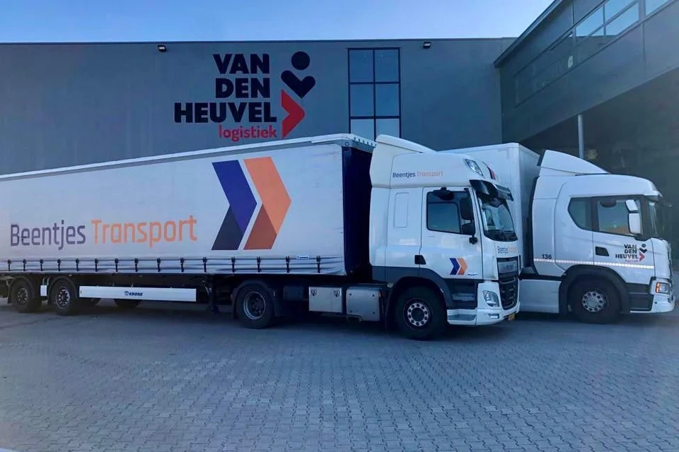 Beentjes Transport overgenomen door Van den Heuvel Logistiek featured image