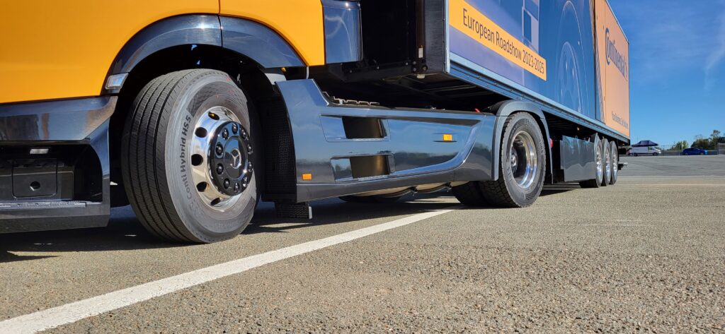 Continental: ‘Het draait niet om banden’ featured image