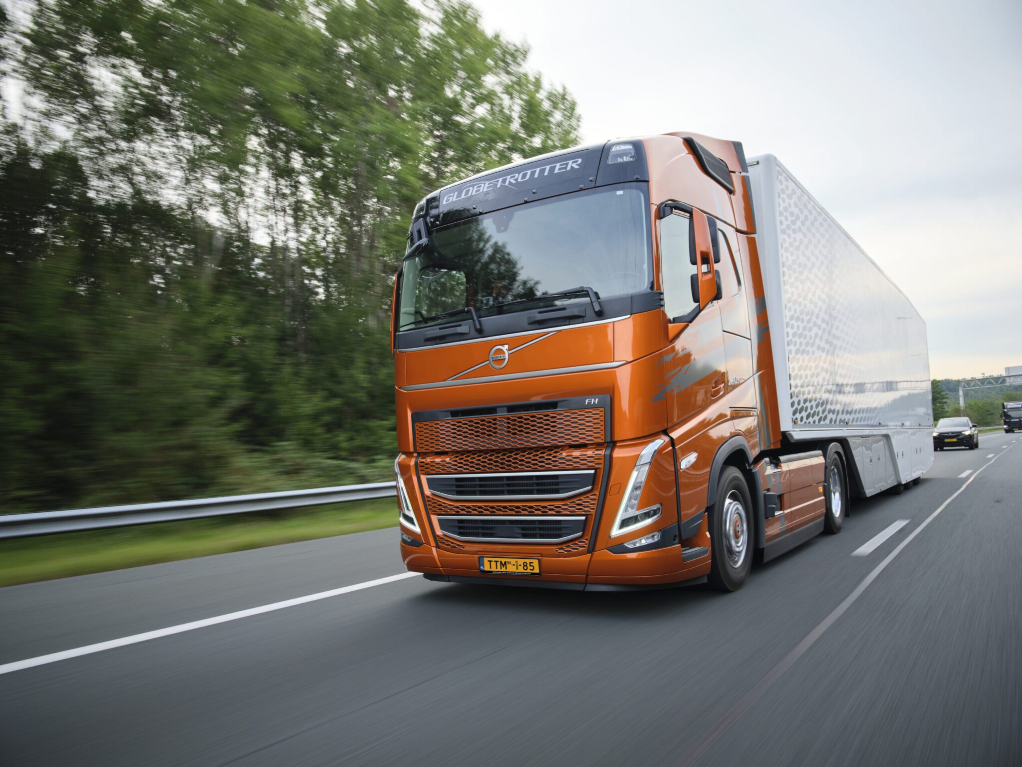 Ttmtv Vlog 224 Test Volvo Fh I Save My2022 Ttm Nl