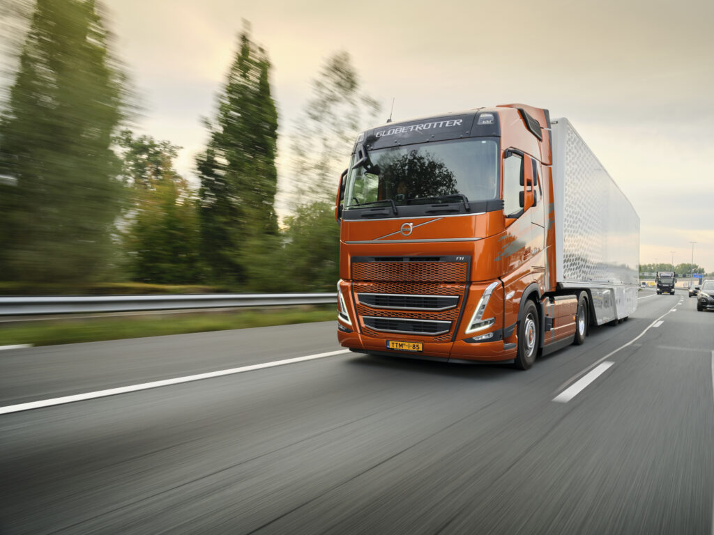 Test Volvo FH 460 I-Save featured image
