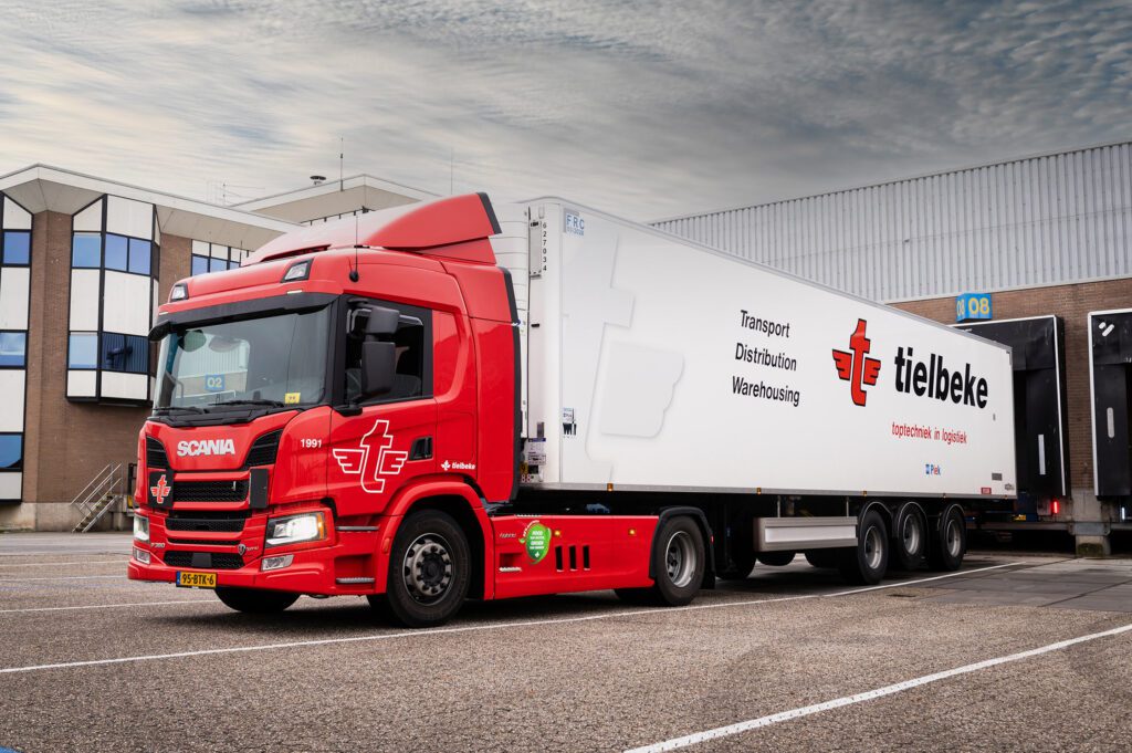 15 hybride Scania’s voor Tielbeke, nog eens 10 in bestelling featured image