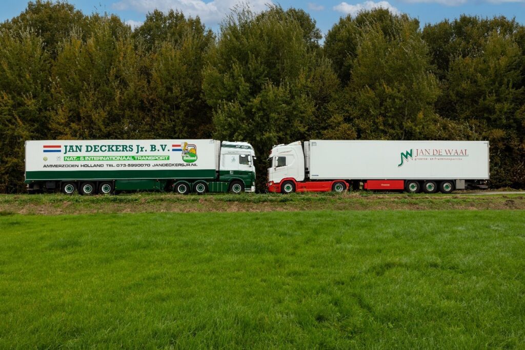 Krachtenbundeling transportbedrijven Jan de Waal en Jan Deckers featured image