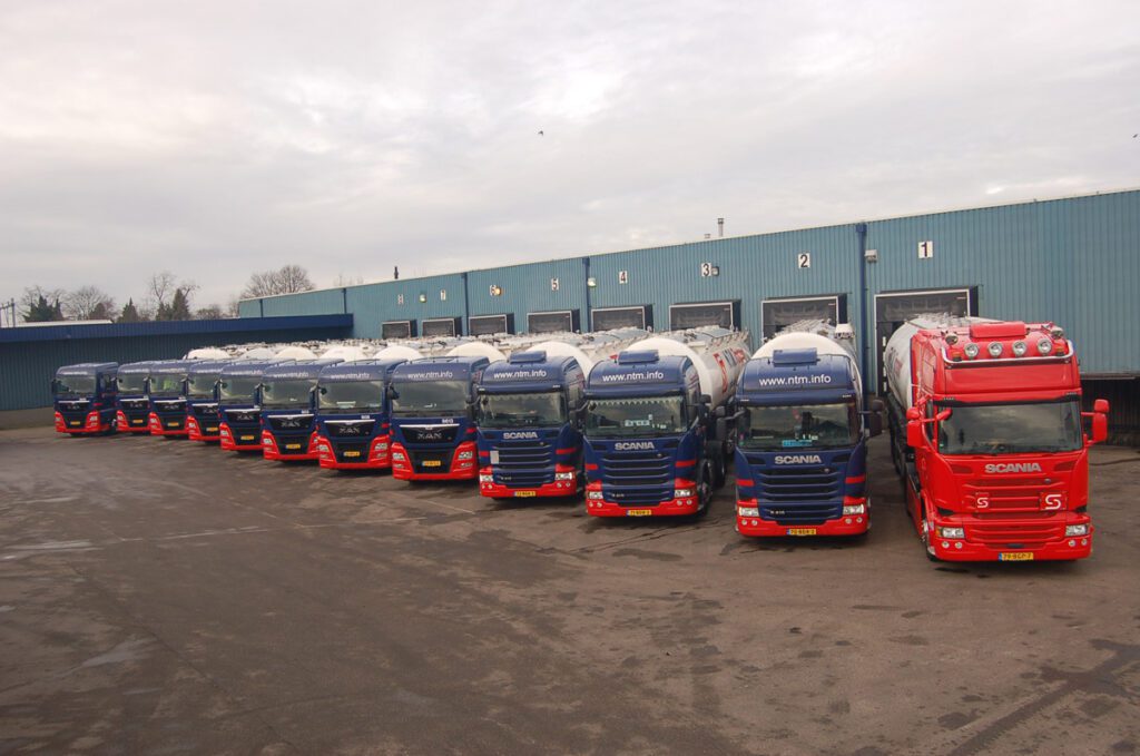 Rhenus neemt NTM over featured image