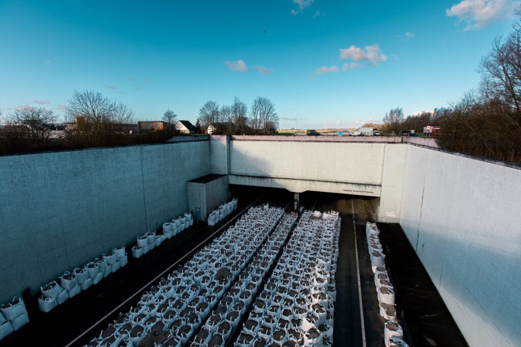 A7: Prinses Margriettunnel medio februari gedeeltelijk open voor verkeer featured image