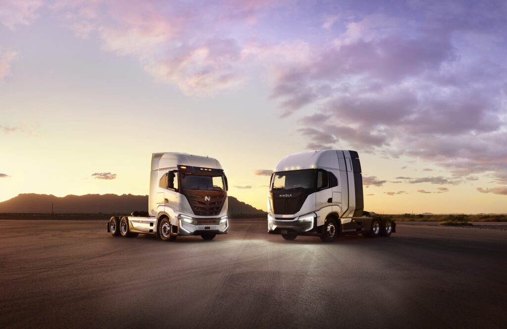 Hyroad gaat verder met de overblijfselen van Nikola featured image