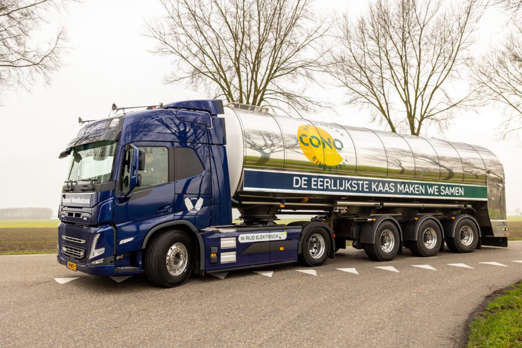 Eerste elektrische RMO voor Cono Kaasmakers featured image
