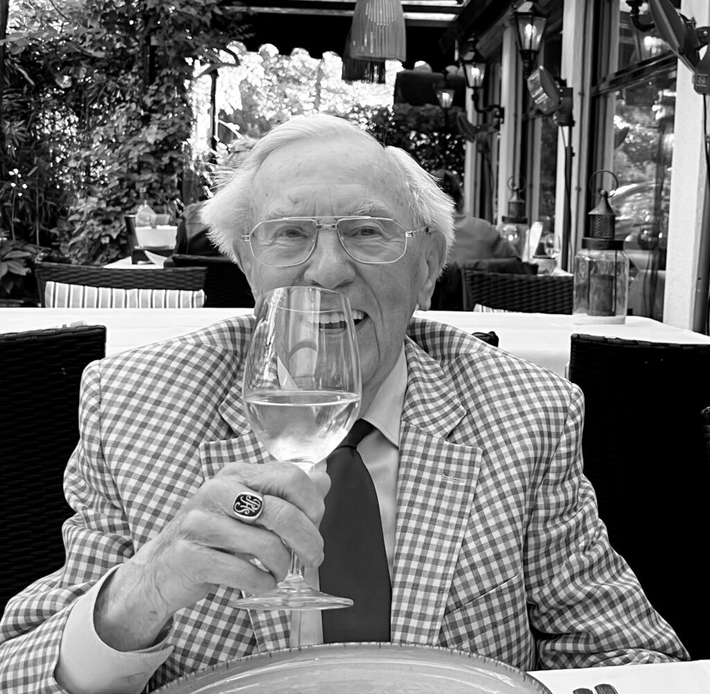 ‘Ome Piet’ Saan (95) overleden featured image