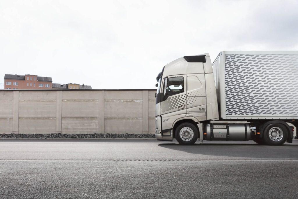Volvo introduceert LNG-trucks met 500 pk motor featured image