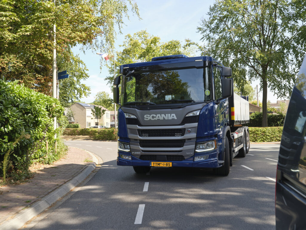 Test: Scania P280 PHEV featured image