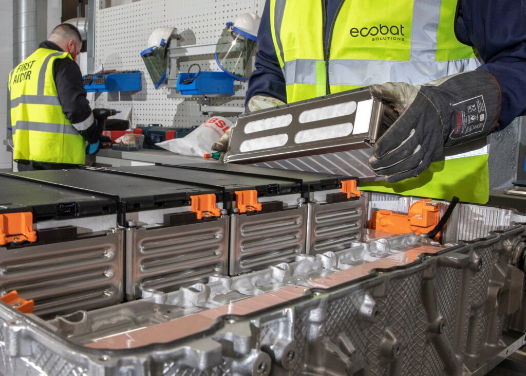 Tevva wil accu’s elektrische truck laten recyclen featured image