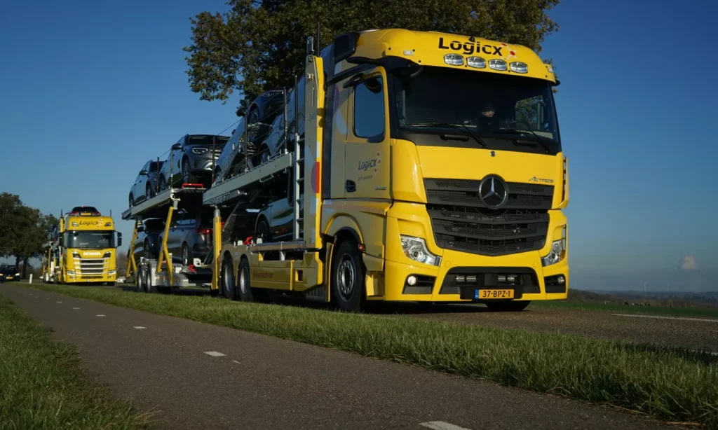 Logicx Berging neemt Kooijman Takel en Berging over featured image