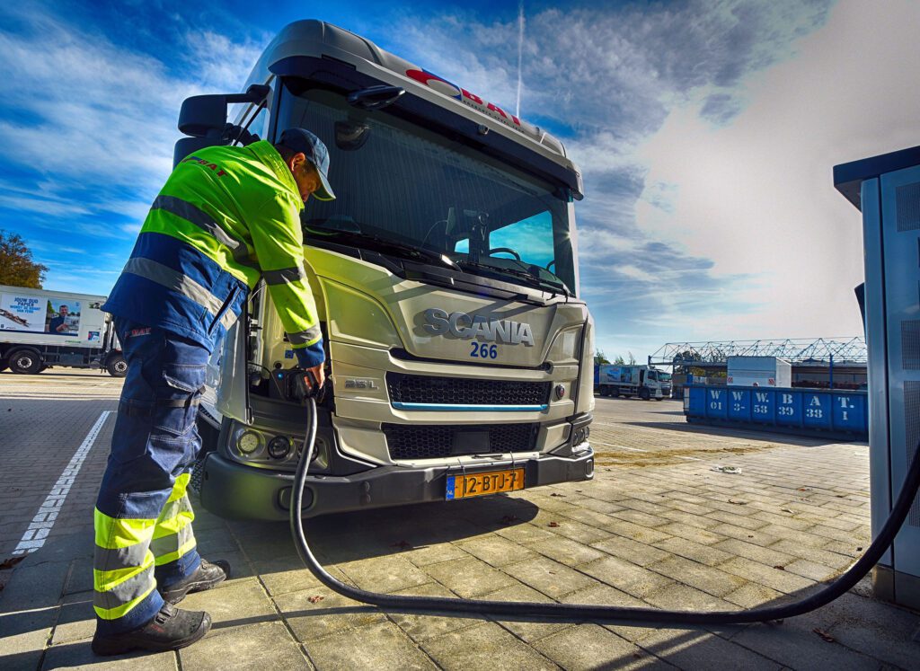 Scania pakt uit op Reinigings Demo Dagen 2023 featured image