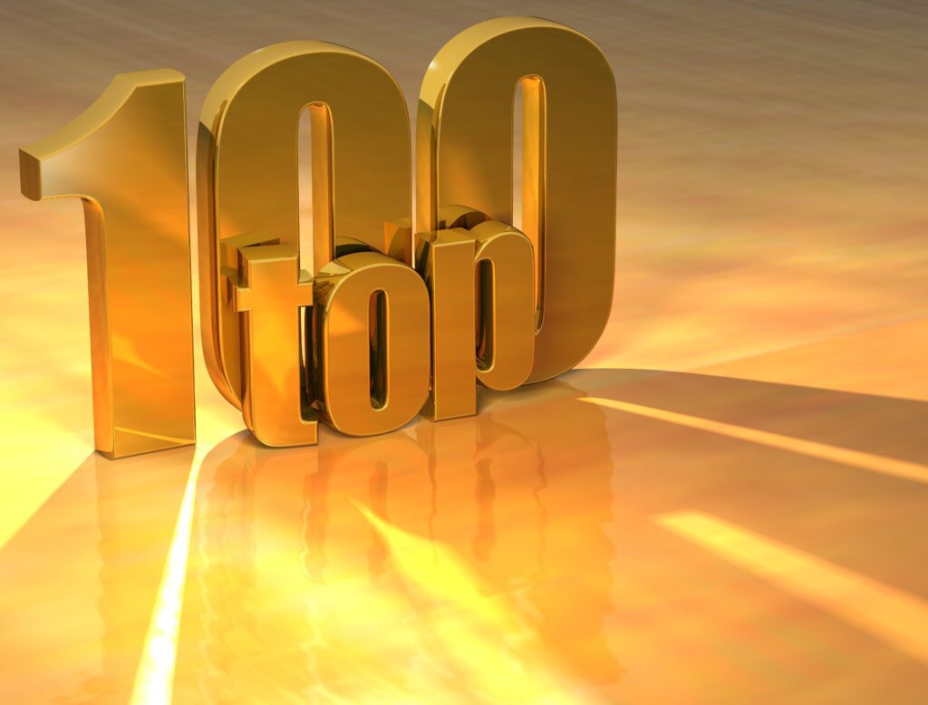 DHL weer aan Top 100 LDV; Zijderlaan verrast featured image