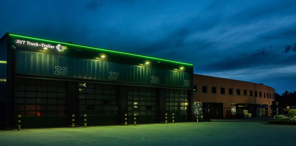 AVT Truck en Trailer neemt Truck Service Breda over featured image
