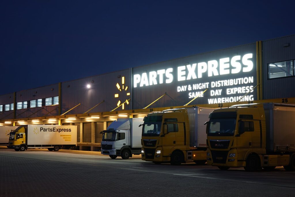 Parts Express innoveert met nieuw cloud-based TMS featured image