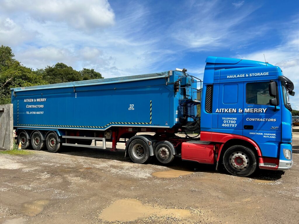 AB Texel UK neemt Aitken & Merry Contractors over featured image