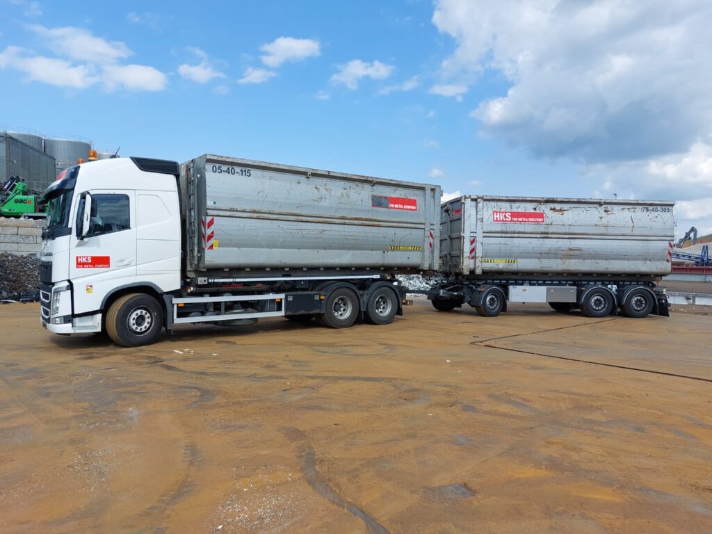 4 Floor aanhangwagens voor HKS Scrap Metals featured image