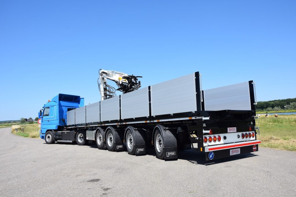 Vogelzang stenentrailer in de prijzen op Matexpo featured image