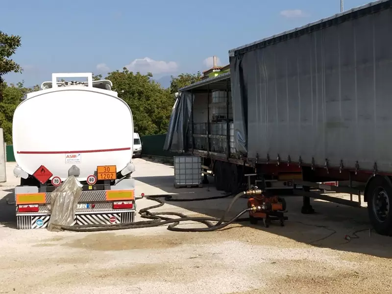 ILT signaleert vrachtauto’s rijdend op stookolie featured image