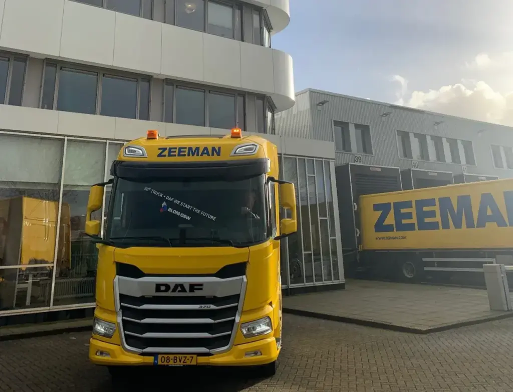 Nieuwe DAF XD voor Zeeman featured image