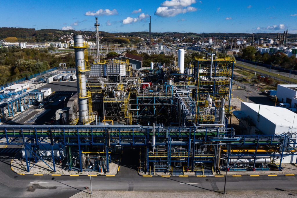 Air Liquide bouwt CO₂-afvanginstallatie in haven Rotterdam featured image