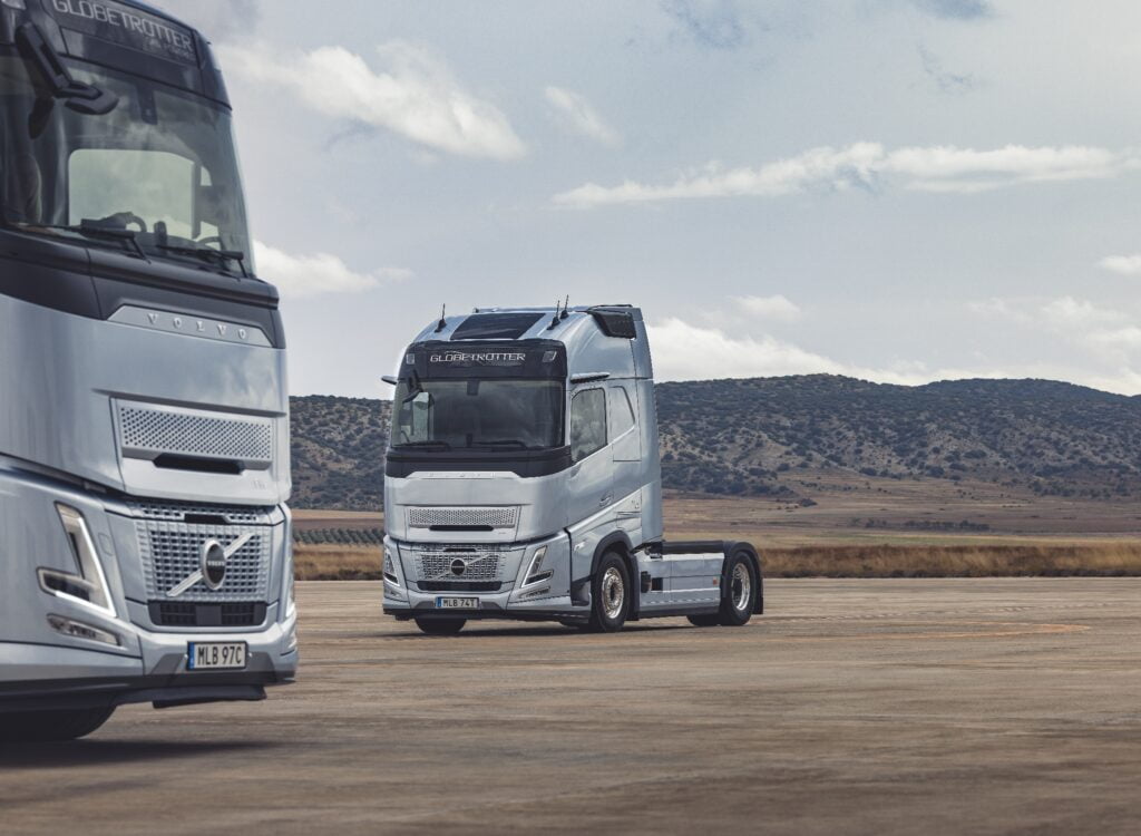 Volvo FH Aero: ronde vormen en mooie beloften featured image