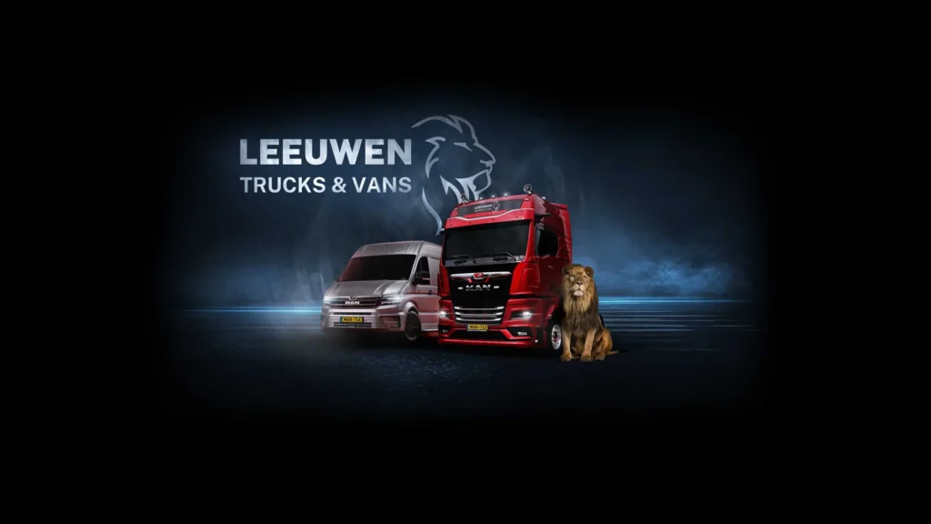 Van Leeuwen en Rosiervandenbosch fuseren tot Leeuwen Trucks & Vans featured image