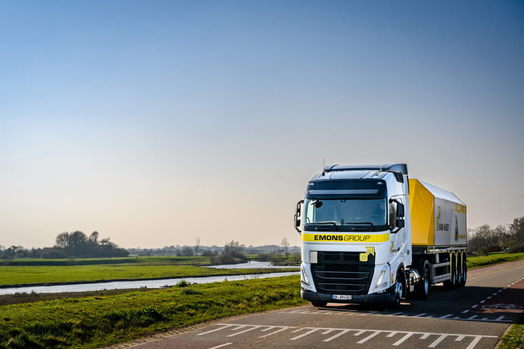 50 nieuwe Volvo’s FH op bio-LNG voor Emons featured image