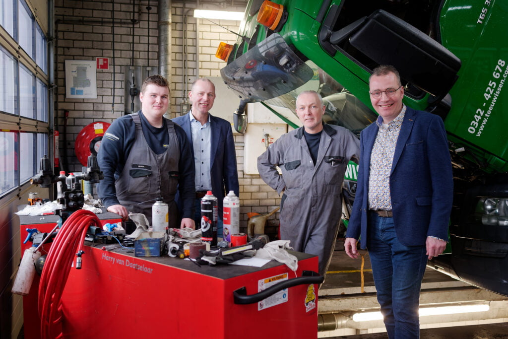 Roordink Bedrijfswagens schakelde OOMT in: ‘Mensen zijn voor ons het allerbelangrijkste’ featured image