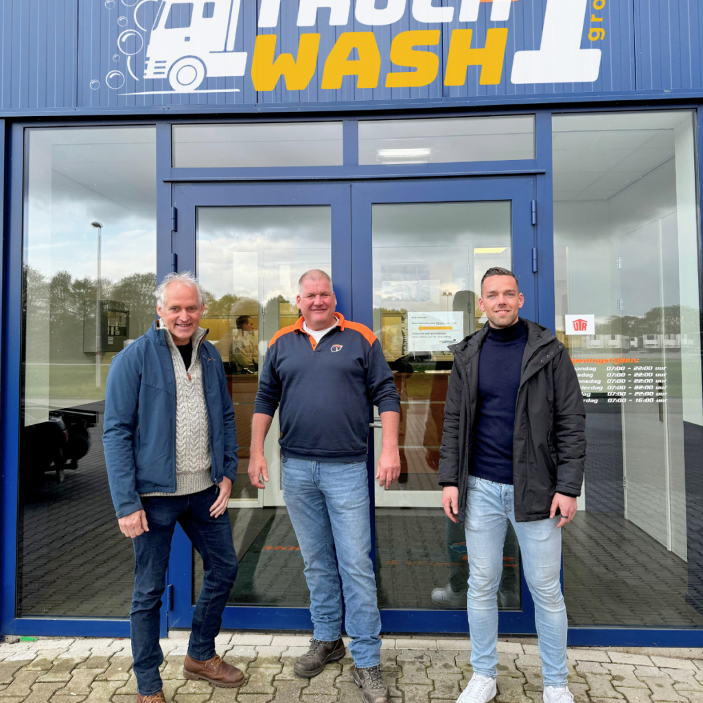 Truckwash Müller European Trailer Care overgenomen door Truckwash 1 Group featured image