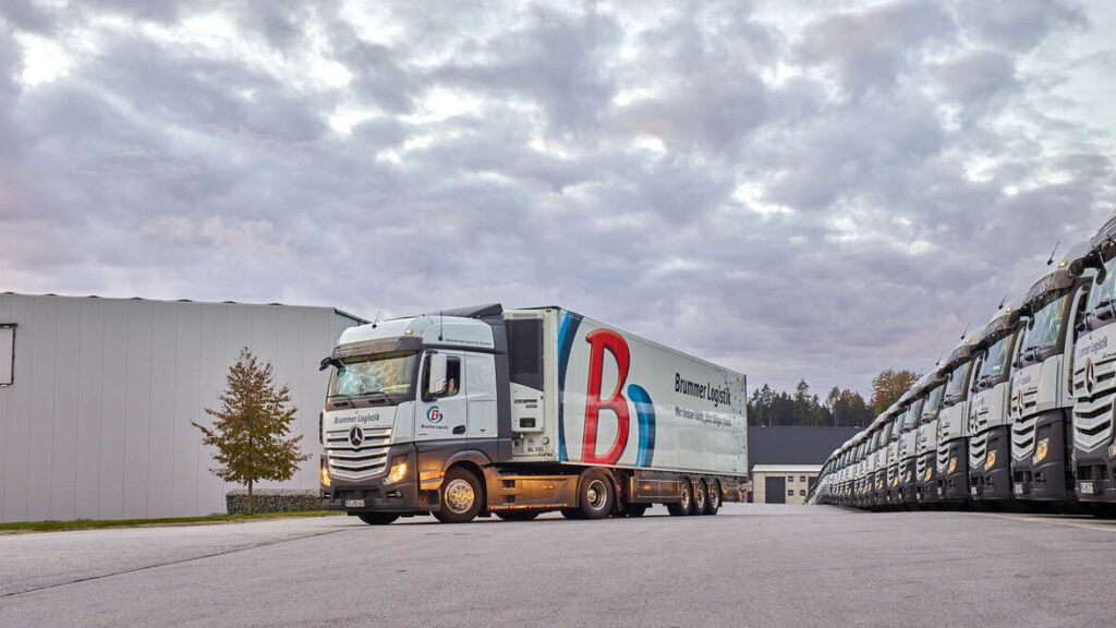 Dachser neemt Brummer over featured image