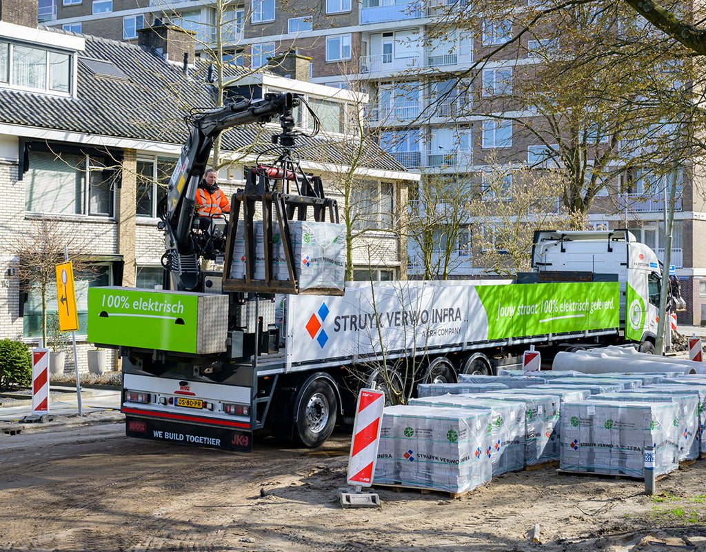 TNO Bouwemissietool geeft bouwsector inzicht in emissies featured image