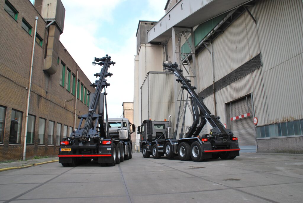 Dubbeldam neemt Trans-Com over featured image