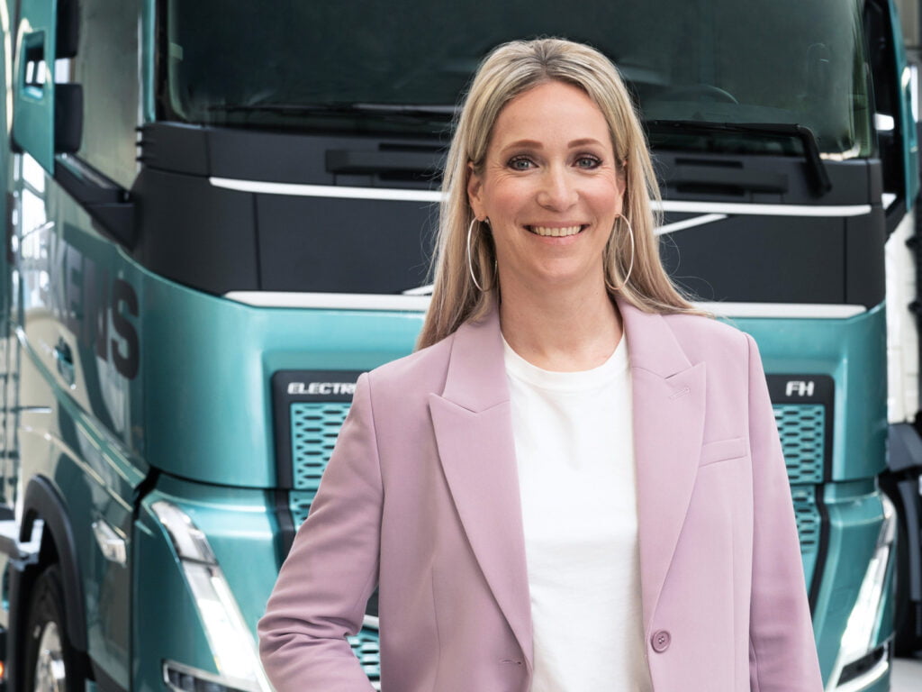 Wie is de veiligste vrachtwagenchauffeur van Nederland? featured image