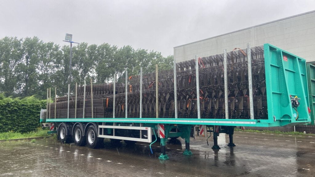 Zes kaarsrechte Pacton voor BetonijzerBuigcentrale featured image