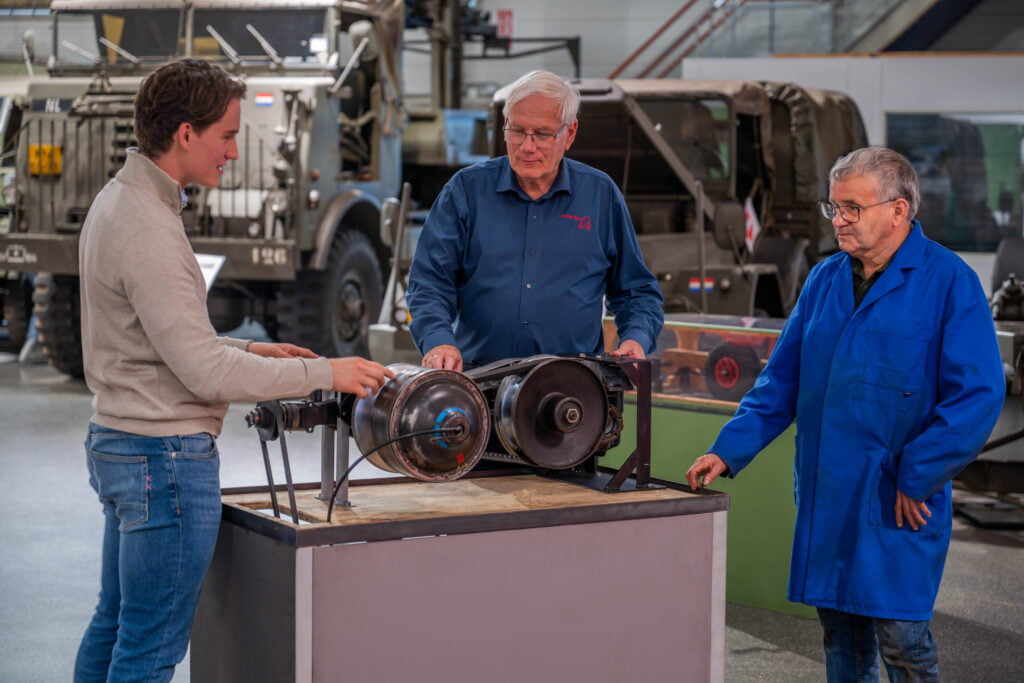DAF Museum is Erkend Leerbedrijf featured image