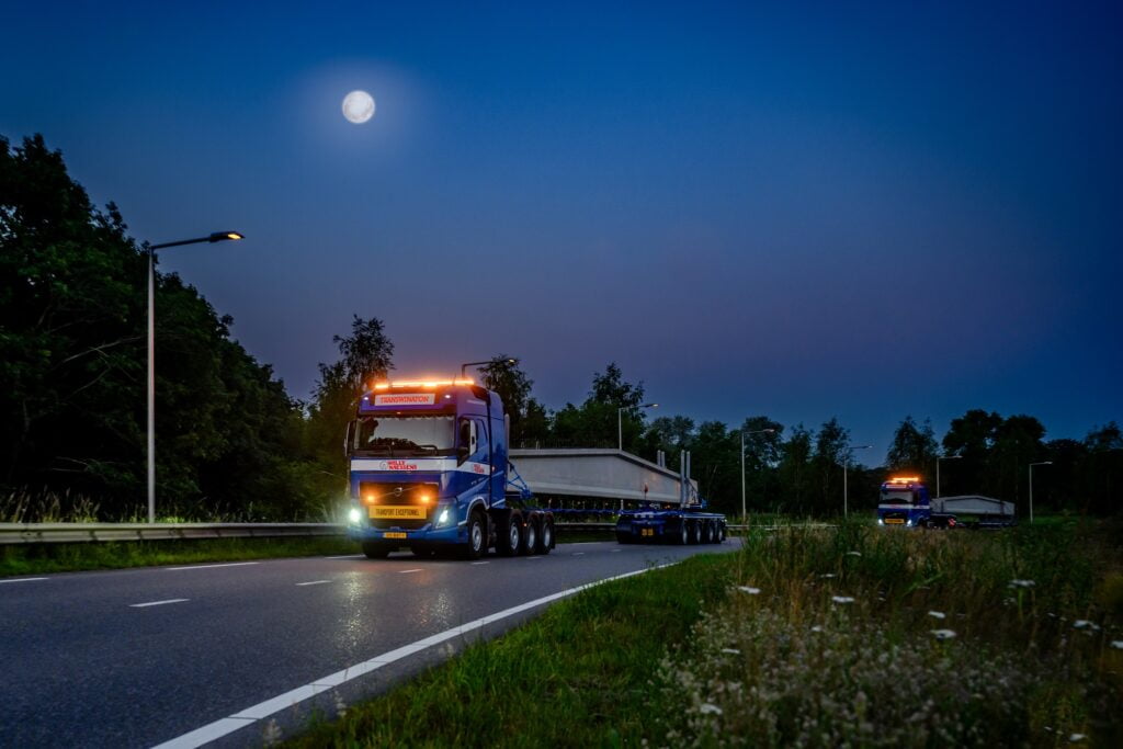 Transwinaton rijdt Volvo FH16 voor de zwaarste klussen featured image