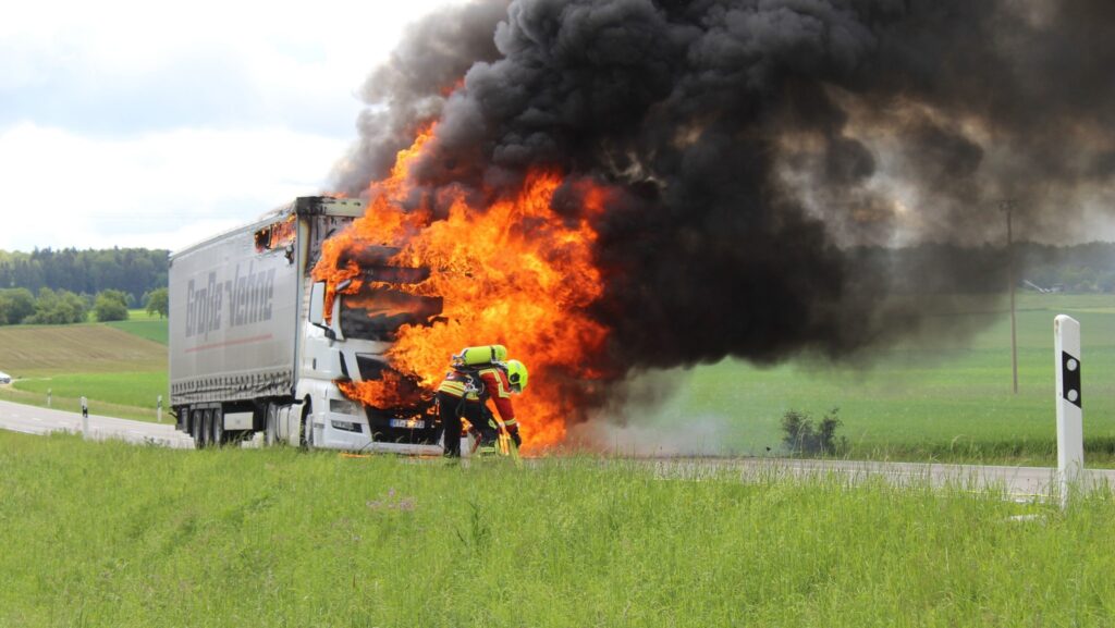 Terugroepactie MAN trucks na reeks branden featured image