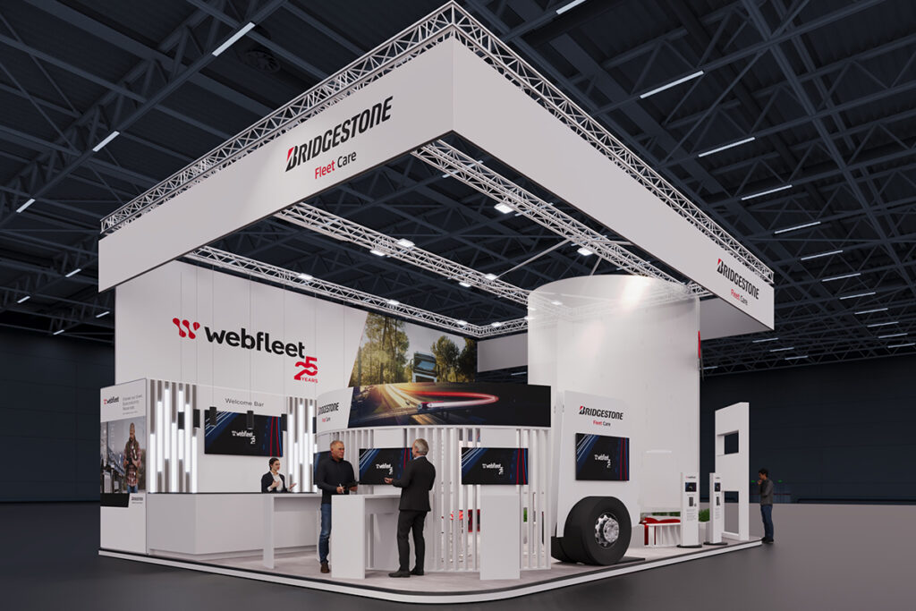 Bridgestone Fleet Care volop aanwezig op IAA featured image